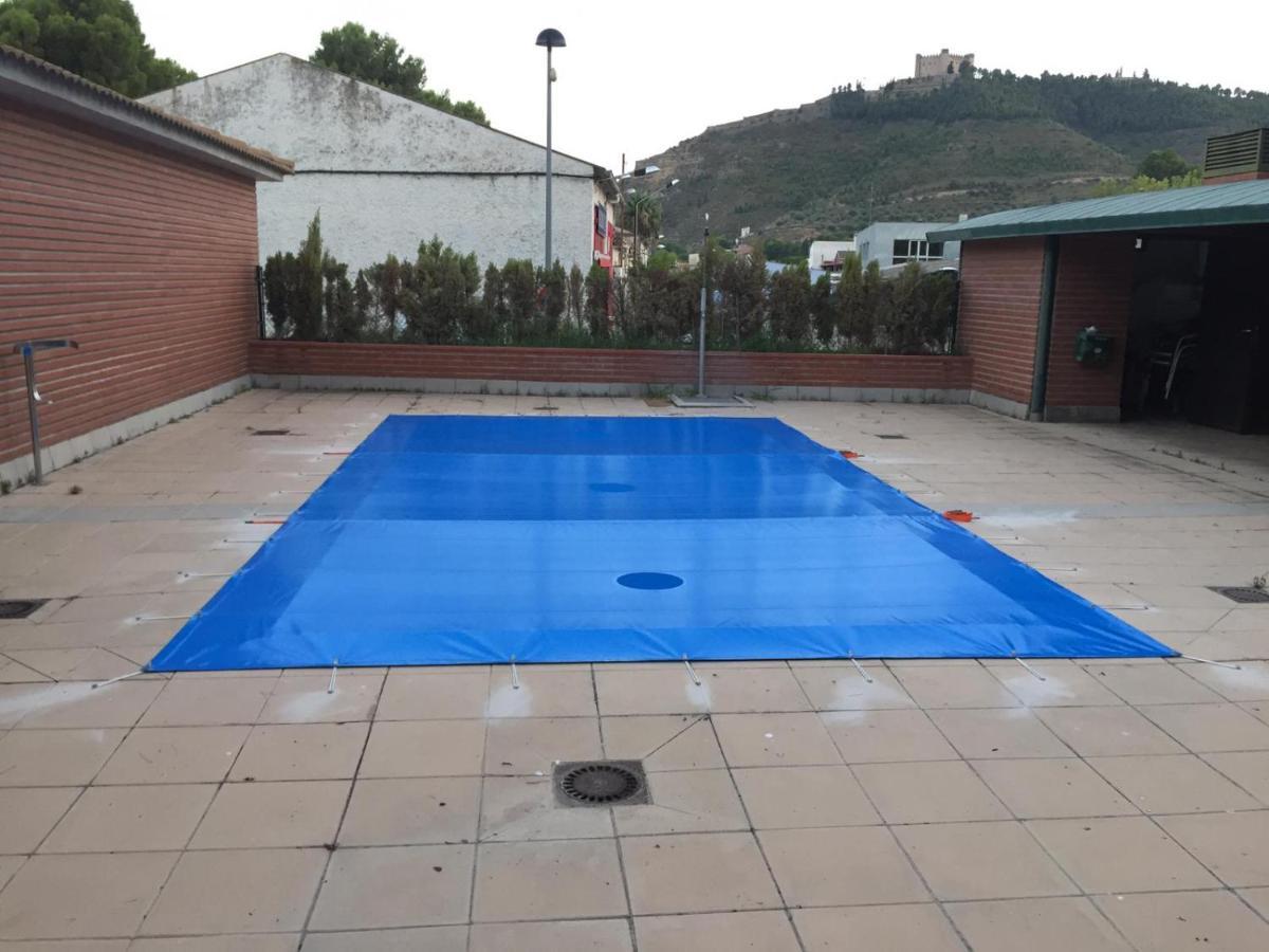 דירות Tu Casa En Mequinenza Con Wifi מראה חיצוני תמונה
