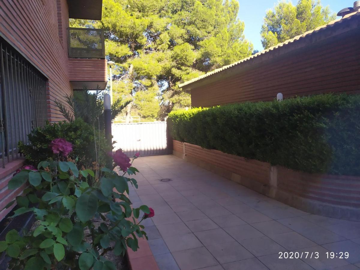 דירות Tu Casa En Mequinenza Con Wifi מראה חיצוני תמונה