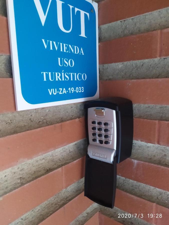דירות Tu Casa En Mequinenza Con Wifi מראה חיצוני תמונה