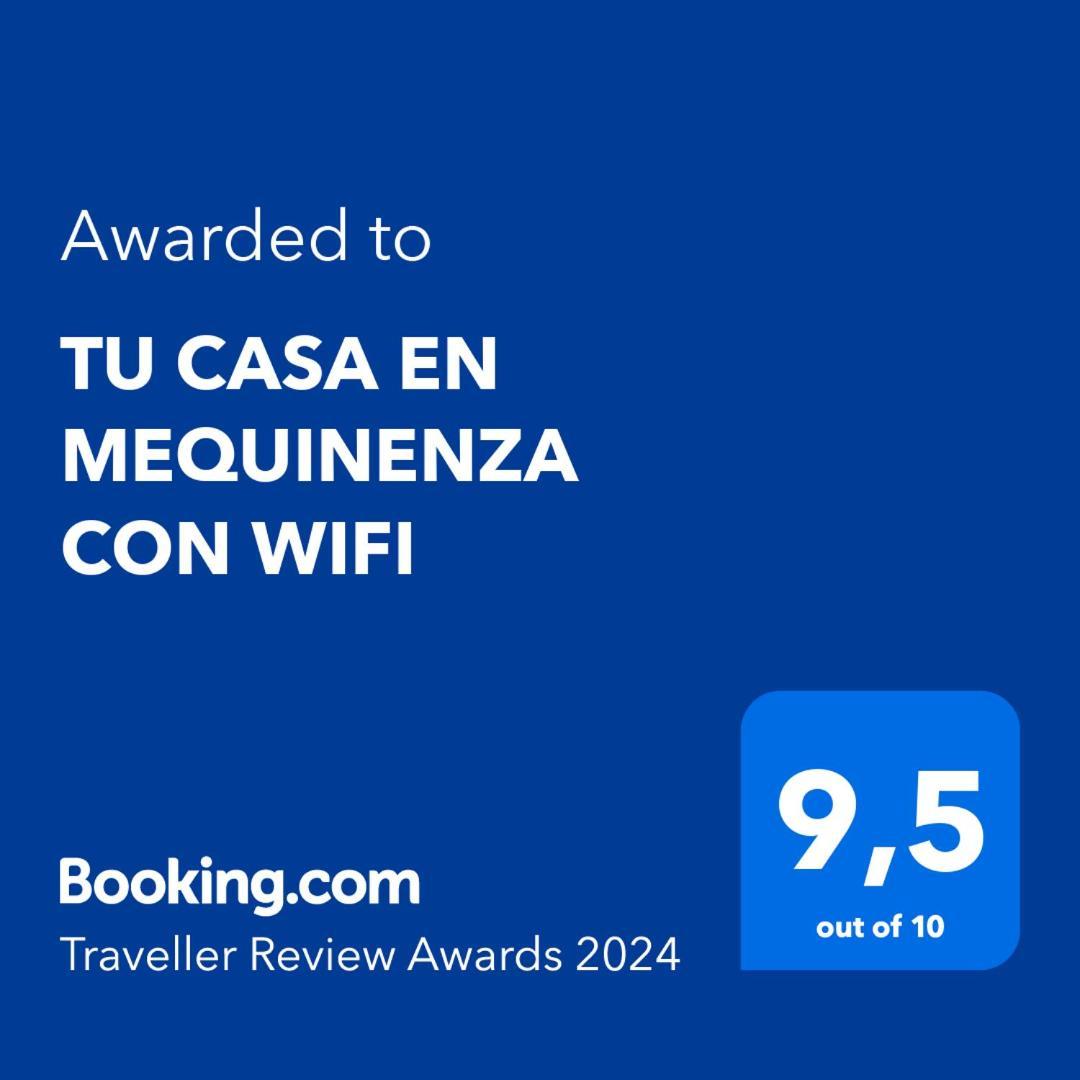דירות Tu Casa En Mequinenza Con Wifi מראה חיצוני תמונה